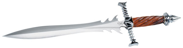 foto 2007 Hibben Annual Knife - THE IMMORTAL - AUTOGRAPHED EDITION